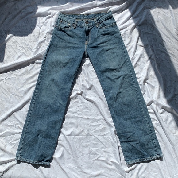 Polo Ralph Lauren Classic Unisex Jeans - Picture 1 of 5